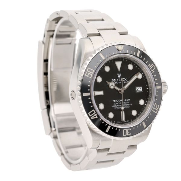 Rolex Sea-Dweller 4000 116600